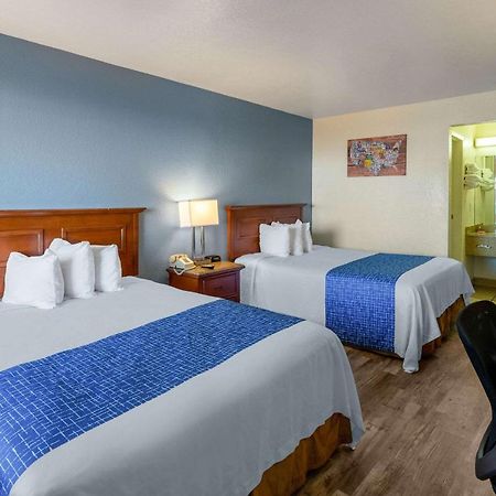 Econo Lodge Phoenix North I-17 Ngoại thất bức ảnh