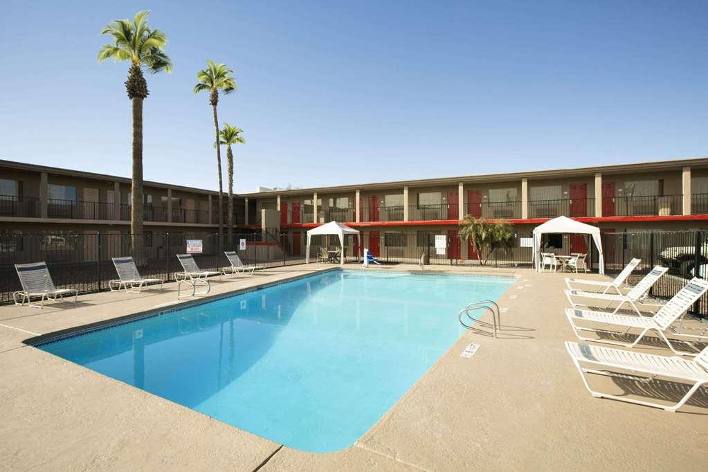 Econo Lodge Phoenix North I-17 Ngoại thất bức ảnh