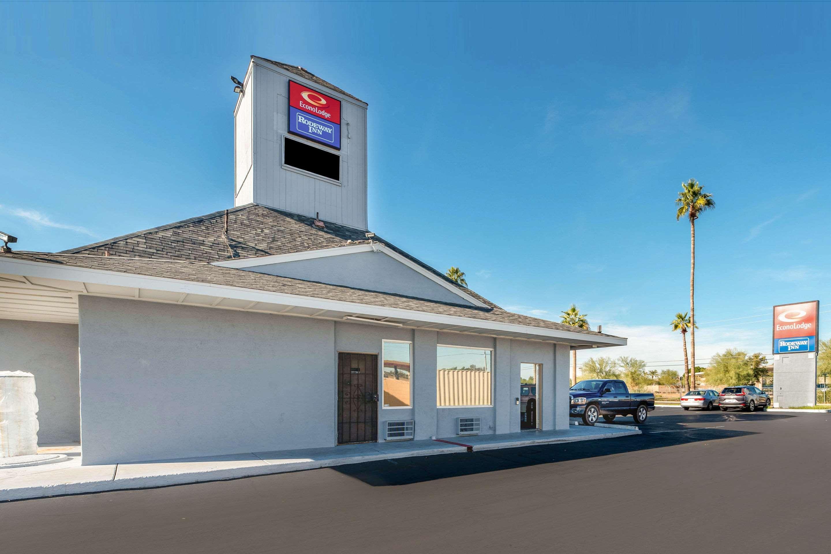Econo Lodge Phoenix North I-17 Ngoại thất bức ảnh