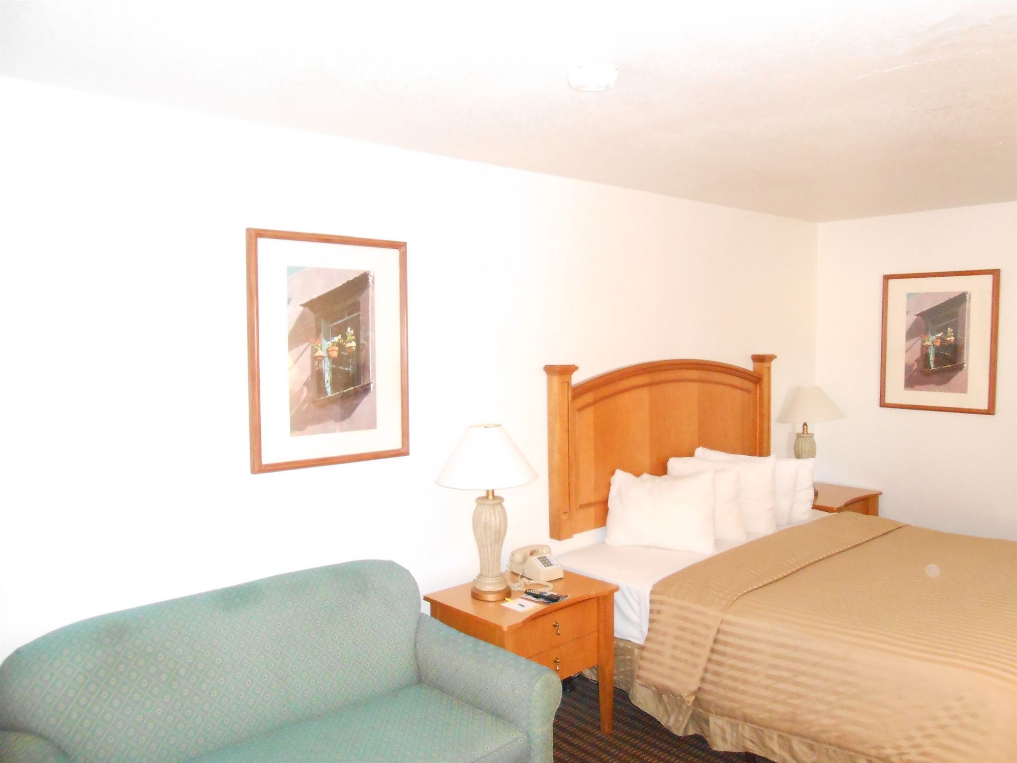Econo Lodge Phoenix North I-17 Ngoại thất bức ảnh