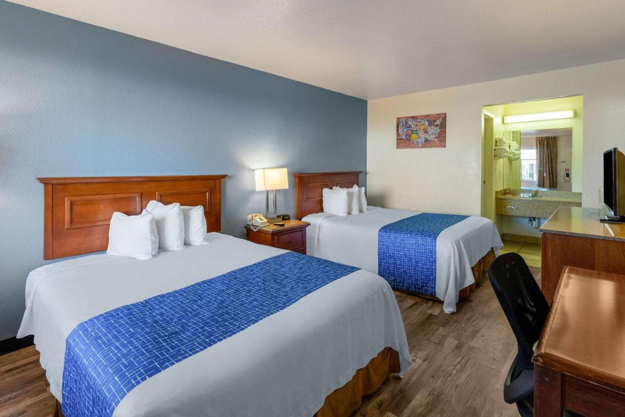 Econo Lodge Phoenix North I-17 Ngoại thất bức ảnh